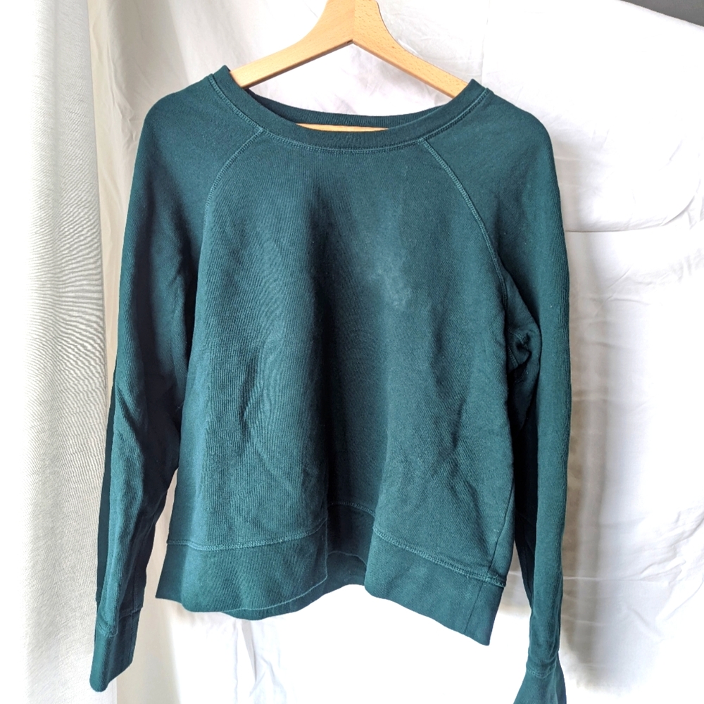 Madewell Sweatshirt Recycled Cotton